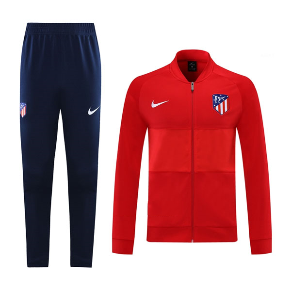 Chandal Atletico Madrid 2021-2022 Rojo